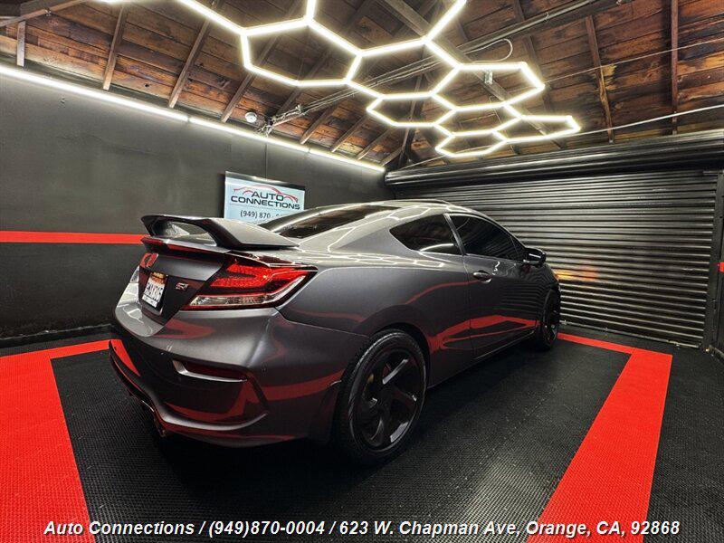 used 2015 Honda Civic car, priced at $13,997