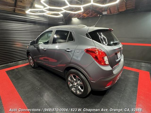 used 2014 Buick Encore car, priced at $8,497