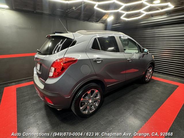 used 2014 Buick Encore car, priced at $8,497