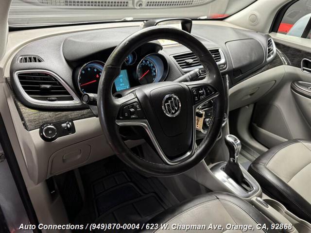 used 2014 Buick Encore car, priced at $8,497