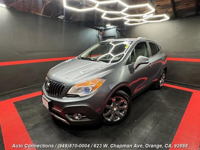 used 2014 Buick Encore car, priced at $8,497