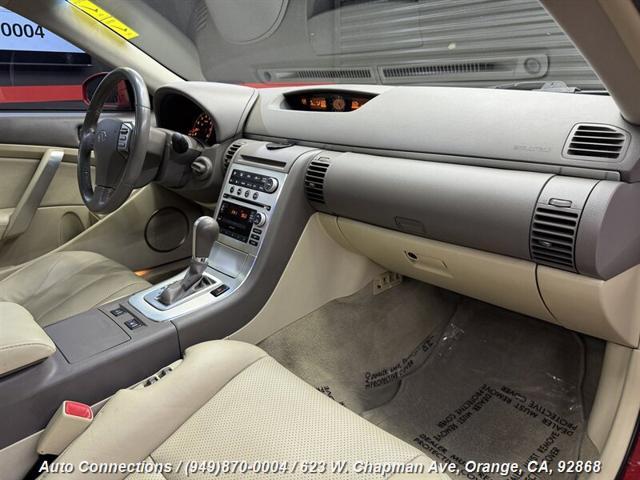 used 2006 INFINITI G35 car, priced at $10,997