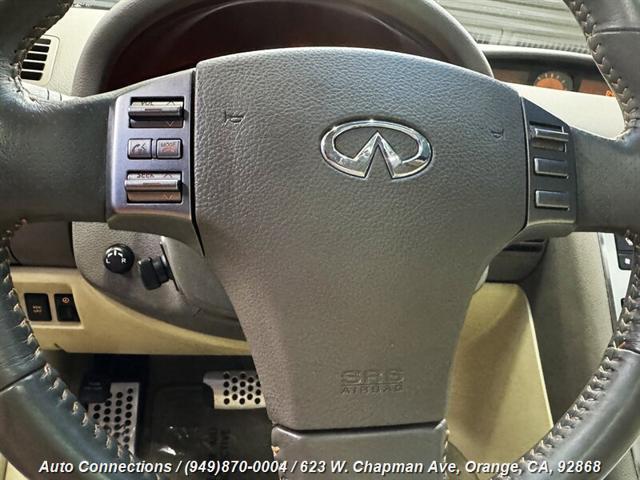 used 2006 INFINITI G35 car, priced at $10,997