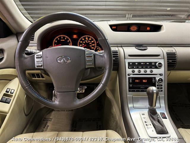 used 2006 INFINITI G35 car, priced at $10,997