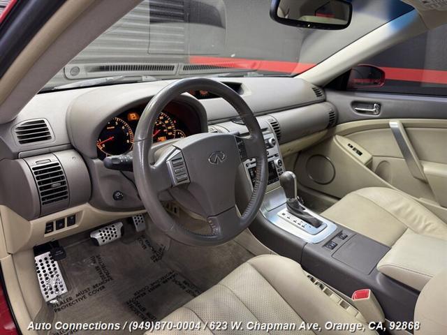 used 2006 INFINITI G35 car, priced at $10,997