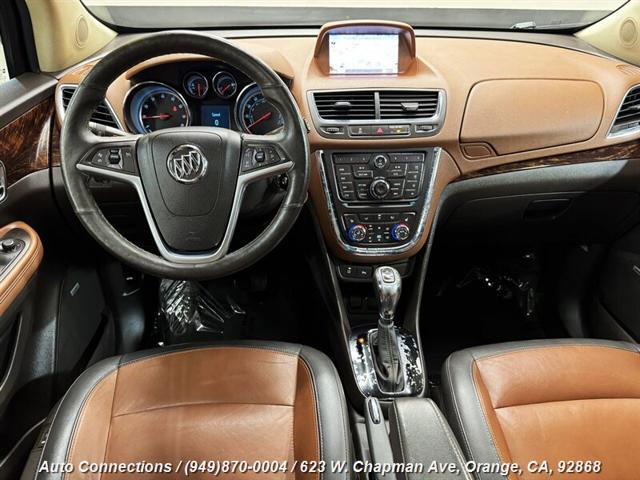 used 2013 Buick Encore car, priced at $8,797