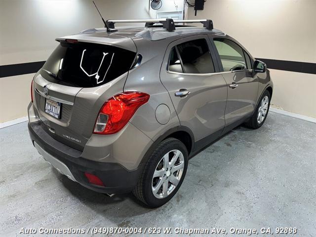 used 2013 Buick Encore car, priced at $8,797