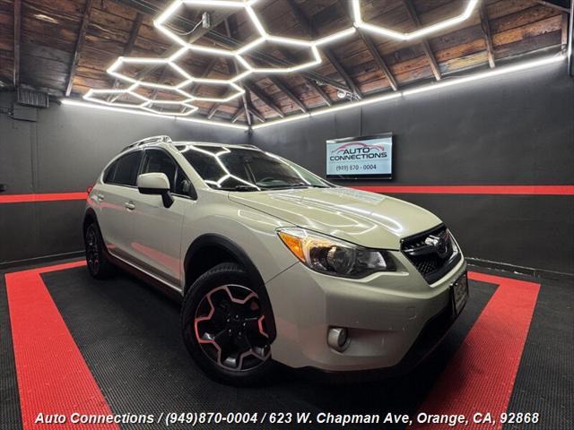 used 2013 Subaru XV Crosstrek car, priced at $9,997