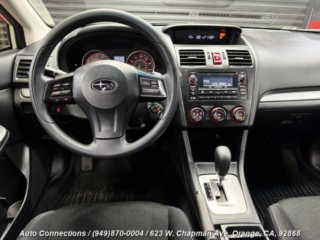 used 2013 Subaru XV Crosstrek car, priced at $9,997