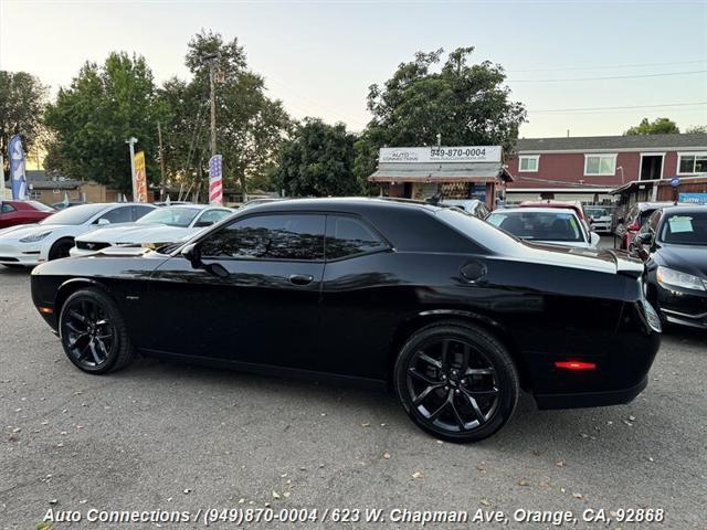 used 2016 Dodge Challenger car, priced at $18,797