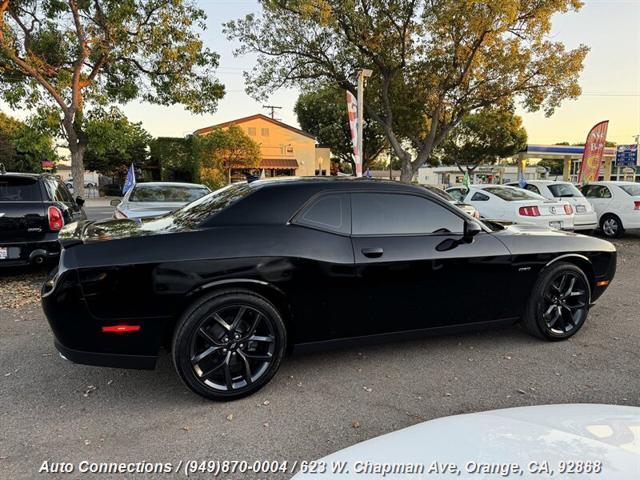 used 2016 Dodge Challenger car, priced at $18,797