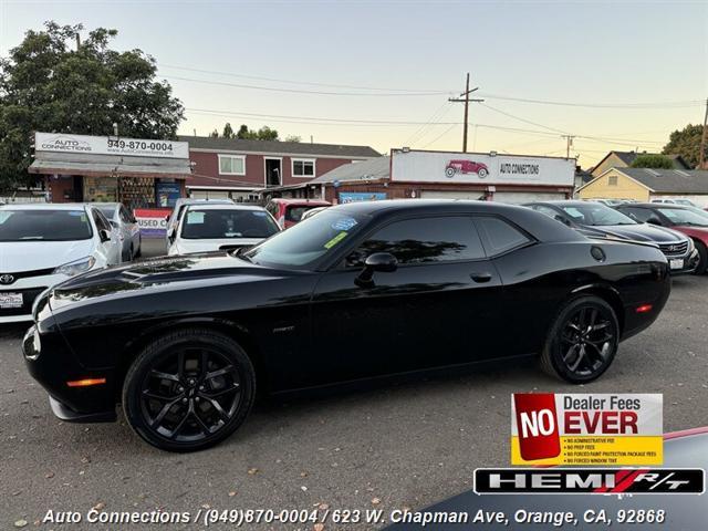 used 2016 Dodge Challenger car, priced at $18,797