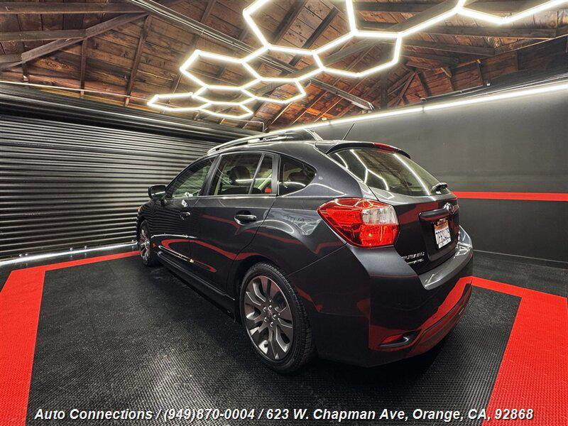 used 2013 Subaru Impreza car, priced at $8,997