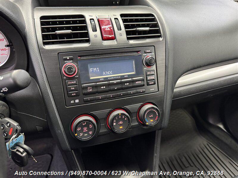 used 2013 Subaru Impreza car, priced at $8,997