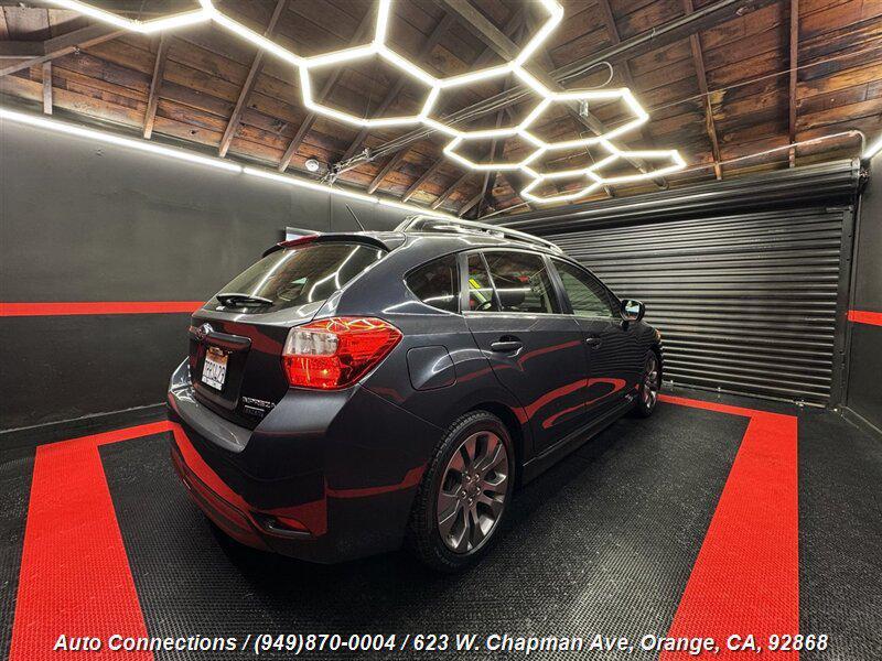 used 2013 Subaru Impreza car, priced at $8,997