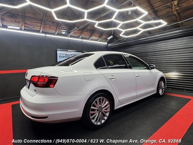 used 2016 Volkswagen Jetta car, priced at $10,997