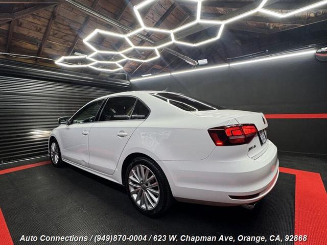 used 2016 Volkswagen Jetta car, priced at $10,997