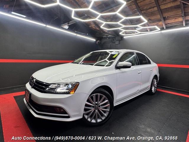 used 2016 Volkswagen Jetta car, priced at $10,997