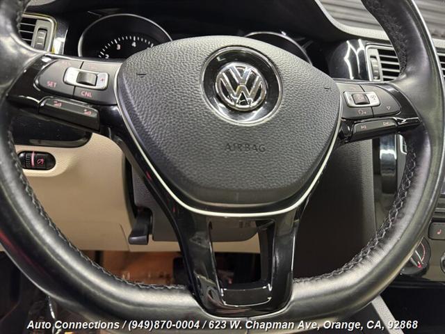 used 2016 Volkswagen Jetta car, priced at $10,997