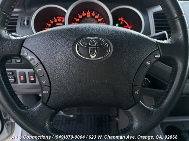 used 2010 Toyota Tacoma car, priced at $22,797