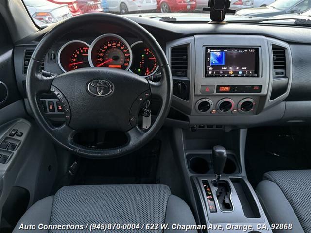 used 2010 Toyota Tacoma car, priced at $22,897