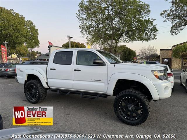 used 2010 Toyota Tacoma car, priced at $22,497