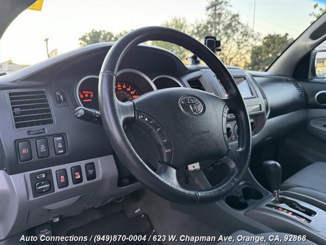 used 2010 Toyota Tacoma car, priced at $22,897
