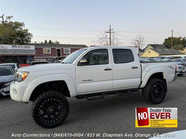 used 2010 Toyota Tacoma car, priced at $22,897