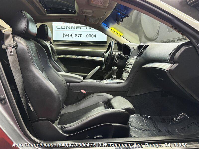 used 2013 INFINITI G37 car, priced at $14,997