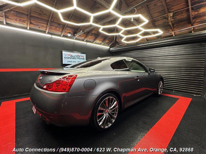 used 2013 INFINITI G37 car, priced at $14,997