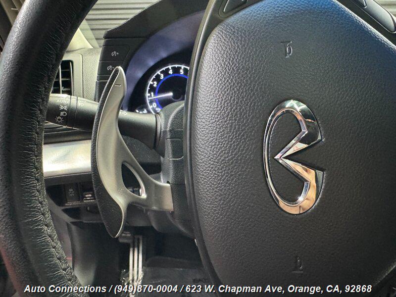 used 2013 INFINITI G37 car, priced at $14,997