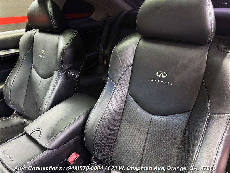 used 2013 INFINITI G37 car, priced at $14,997