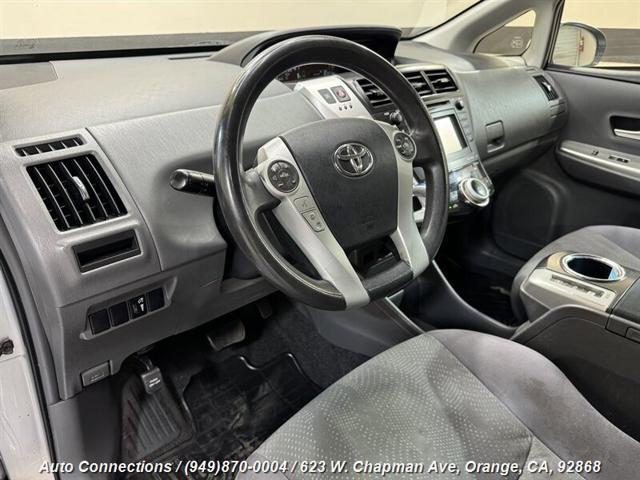 used 2012 Toyota Prius v car, priced at $8,497