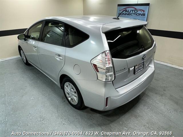 used 2012 Toyota Prius v car, priced at $8,497