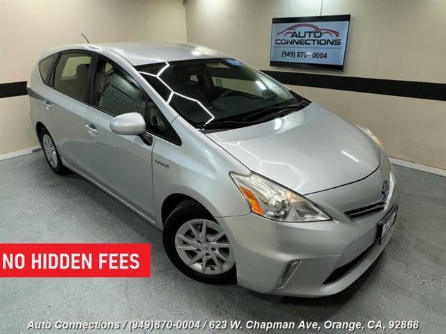 used 2012 Toyota Prius v car, priced at $8,997