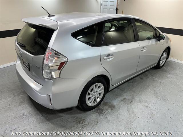 used 2012 Toyota Prius v car, priced at $8,497