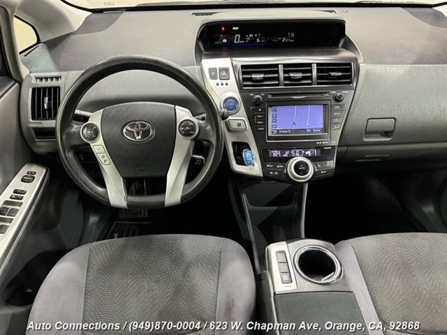 used 2012 Toyota Prius v car, priced at $8,497