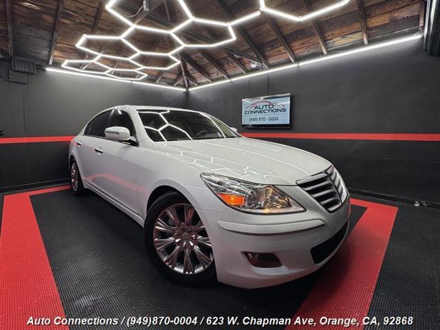 used 2011 Hyundai Genesis car, priced at $8,997