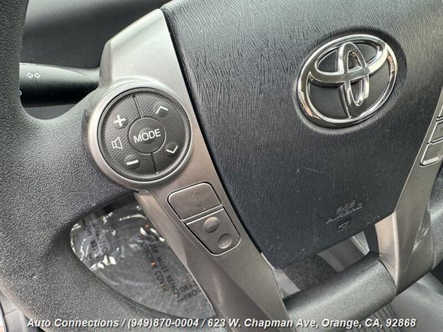 used 2015 Toyota Prius v car, priced at $13,897