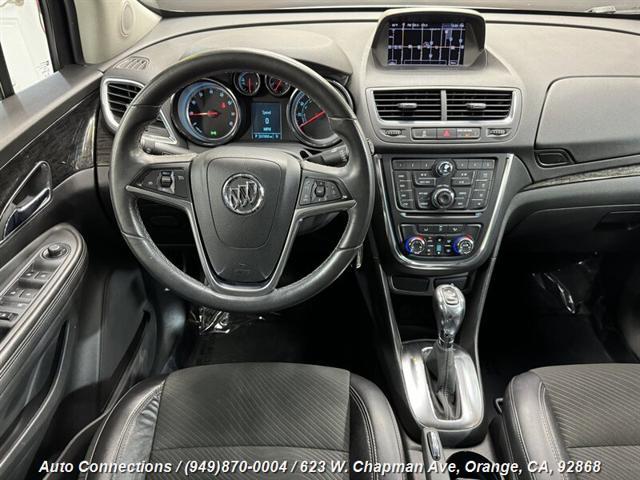 used 2013 Buick Encore car, priced at $10,997