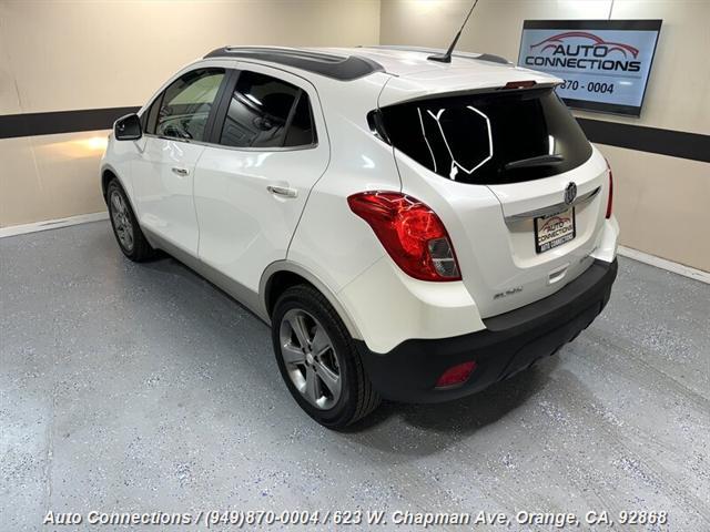 used 2013 Buick Encore car, priced at $10,997