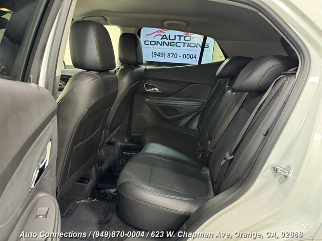 used 2013 Buick Encore car, priced at $10,997