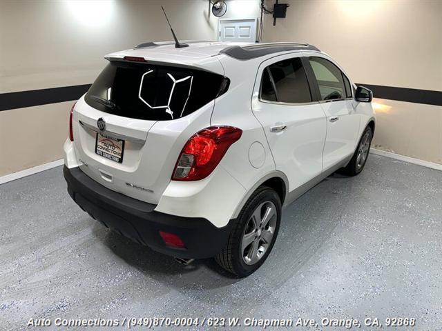 used 2013 Buick Encore car, priced at $10,997