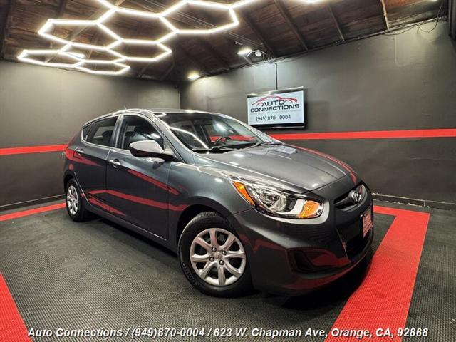 used 2012 Hyundai Accent car, priced at $6,997