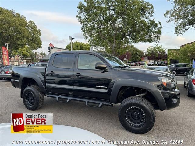 used 2008 Toyota Tacoma car, priced at $17,997