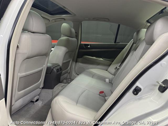 used 2013 INFINITI G37 car, priced at $12,997