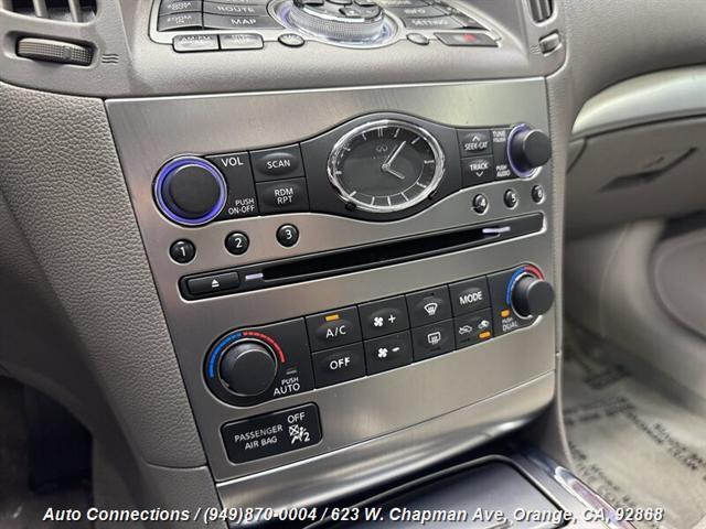 used 2013 INFINITI G37 car, priced at $12,997