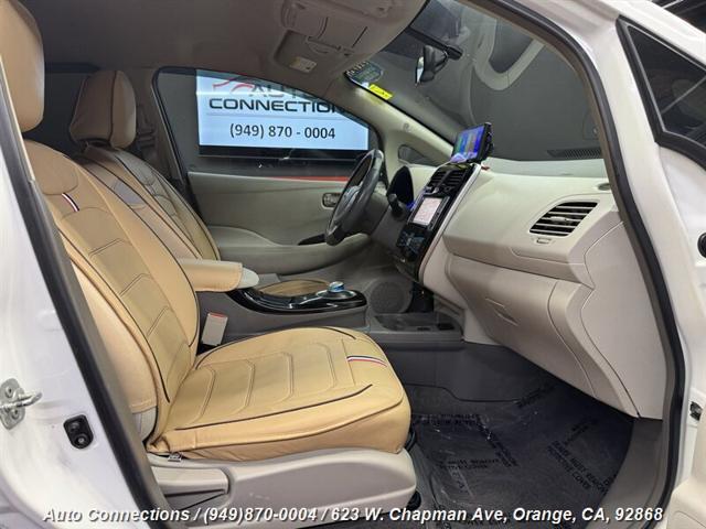 used 2013 Nissan Leaf car, priced at $3,997
