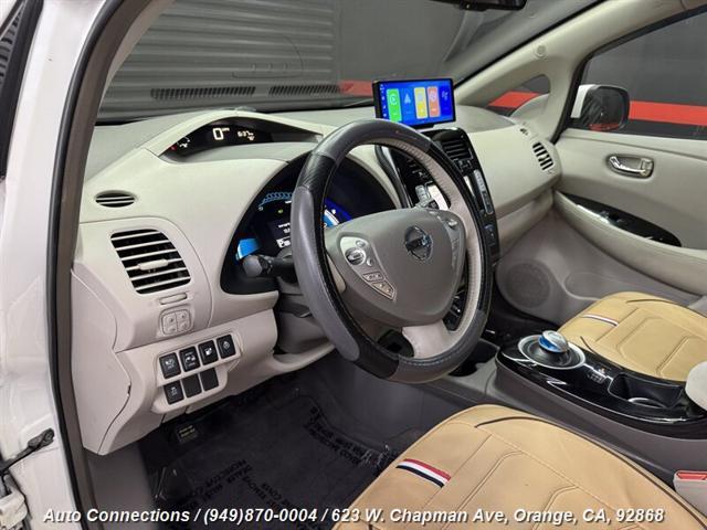 used 2013 Nissan Leaf car, priced at $3,997
