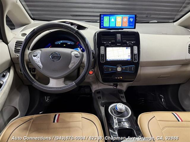 used 2013 Nissan Leaf car, priced at $3,997